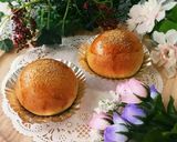 朝焼くだけ♡HBで絶品湯種あんぱん作り方10写真