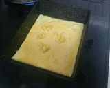 簡単☆春色コーン玉子焼き作り方4写真