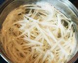 せつやく☆もやしの和風スープ作り方5写真