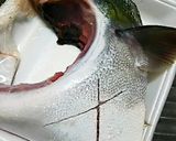 ブリカマの山椒焼き作り方1写真