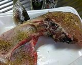 ブリカマの山椒焼き作り方2写真