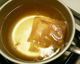 豆腐のとろとろきのこあんかけ作り方1写真