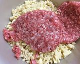 ヘルシー茄子のはさみ揚げ(^o^)作り方5写真