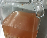 酢しょうがで大長茄子の揚げ浸し作り方3写真