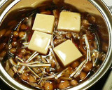 豆腐のとろとろきのこあんかけ作り方8写真
