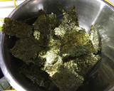 お鍋ひとつで簡単！ 生ワカメの冷製パスタ作り方2写真