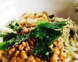 簡単&節約♡納豆うどん作り方4写真