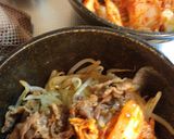 焼肉♪ビビンバ丼作り方5写真
