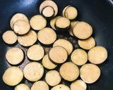 ナスと豚バラの絶品うどんつゆ作り方2写真