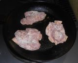 ちきんなんばん作り方5写真