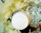 簡単ちょい手間絶品煮込みハンバーグ作り方3写真