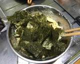 お鍋ひとつで簡単！ 生ワカメの冷製パスタ作り方10写真