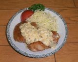 ちきんなんばん作り方7写真