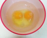 我が家の定番♡簡単♡たまごトースト作り方1写真