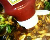 簡単ちょい手間絶品煮込みハンバーグ作り方16写真