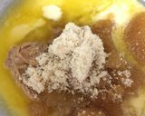 ピーナッツバターとチョコのソフトクッキー作り方1写真