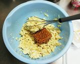 安い！簡単！なんちゃってお好み焼き作り方3写真