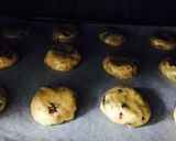 ピーナッツバターとチョコのソフトクッキー作り方6写真