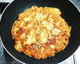 安い！簡単！なんちゃってお好み焼き作り方11写真