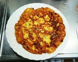 安い！簡単！なんちゃってお好み焼き作り方14写真