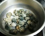 簡単！貝の旨味～あさりの澄まし汁作り方2写真