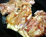 中まで味染み！ジューシー照り焼きチキン作り方3写真