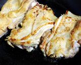 中まで味染み！ジューシー照り焼きチキン作り方4写真