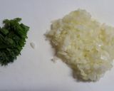 簡単!!大葉入りミートボール作り方2写真