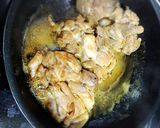 中まで味染み！ジューシー照り焼きチキン作り方8写真