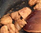 鶏チャーシューのチャーハン簡単作り方1写真