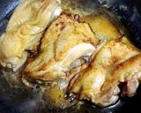 中まで味染み！ジューシー照り焼きチキン作り方9写真