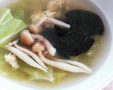 簡単~中華スープ( ^^)/作り方3写真