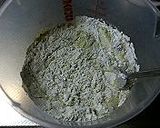 抹茶白玉団子作り方1写真