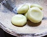 抹茶白玉団子作り方3写真