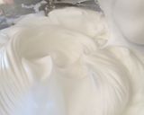 紙コップでノンオイルふわ②豆腐シフォン♡作り方4写真