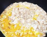 簡単！水切りいらずのいり豆腐作り方3写真