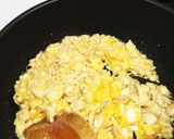 簡単！水切りいらずのいり豆腐作り方4写真