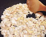 簡単！水切りいらずのいり豆腐作り方5写真