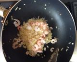 簡単！すぐできる！海鮮チャーハン作り方3写真