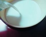 ほっと一息はちみつ牛乳作り方1写真