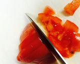 余り物で絶品！メキシカン風タコス丼♡作り方2写真