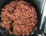 フライパン一つで二色丼♪作り方1写真