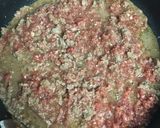 フライパン一つで二色丼♪作り方2写真