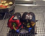 パプリカピーマンのマリネ(酢漬け)作り方1写真