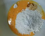 ホットケーキミックスで*丸ボウロ作り方1写真