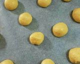 ホットケーキミックスで*丸ボウロ作り方4写真