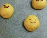ホットケーキミックスで*丸ボウロ作り方5写真