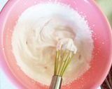 いちごとゼリーの素で作るムース作り方4写真