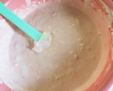 いちごとゼリーの素で作るムース作り方6写真