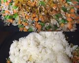 懐かしドライカレー（カレー炒飯）作り方5写真